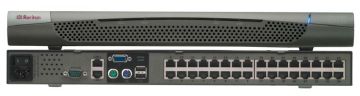 Raritan Dominion KX232 - 32 Port KVM Switch    1 User lokal - 2 User über IP