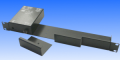 19 Zoll Einbaurahmen für 1-4 Dual-Head- und Multiplex-Repeater-Geräte
