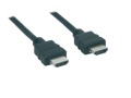 HDMI Anschlusskabel, 2x HDMI Stecker, Länge: 2m