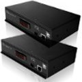 ADDERLink INFINITY Paar (Sender+Empf.) - DVI-D, USB 2.0, Audio - Extender via LWL oder CAT,1920x1200
