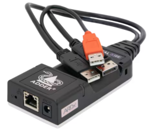 ADDERLink Portal R110 KVM-over-IP Transmitter, Displayport, Audio, USB 2.0