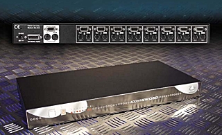 AdderView 4 Port Switch mit OSD, 19