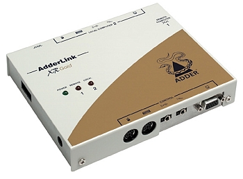 AdderLink Gold CAT5 KVM - Empfänger