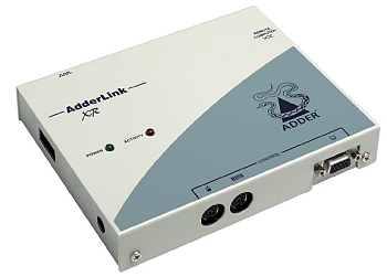 AdderLink Silver CAT5, KVM - Empfänger