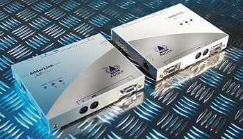 AdderLink Silver CAT5 KVM - Extender-Paar