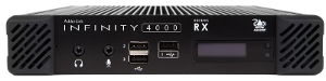 ADDERLink ALIF4021R, DualHead 5K, Audio, USB Extender über Glasfaser oder 2K über Kupfer