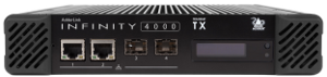ADDERLink ALIF4021T Transmitter,  DualHead 5K, Audio, USB Extender über Glasfaser oder 2K über Kupfer        