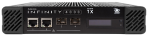 ADDERLink ALIF4021T Transmitter, DualHead 5K, Audio, USB Extender über Glasfaser oder 2K über Kupfer
