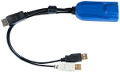 Raritan Dominion KXII CIM für Display-Port, USB und Virtual Media Support