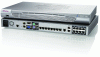 Dominion KSX 2 - 8 KVM / 8 RS232