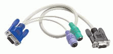 Dominion KX2-101 Kabel für lokale Konsole