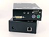 DVXi/ET PS/2 CAT5 Single-Head Extender mit Audio/seriell - Sender und Empfänger