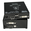 Draco Extender Compact / 1Monitor/2xUSB-HID/Single-Mode