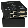 Draco Extender Compact / 2Monitore/4xUSB-HID/CATx