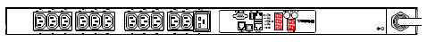 Raritan PX2-2025T-H4