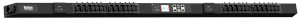 Raritan PX4-1161-E7, 1PH, 230V, 32A, 24 Outlets: 12 x Locking C13, 12 x Locking Cx