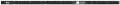 Raritan PX4-1699-E7V2, 3PH, 400V, 32A, 36 Outlets: 18 x Locking C13, 18 x Locking HDOT Cx