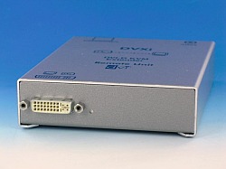 Draco-Media Remote Einheit (Empfänger) DVI ohne Audio