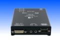 Draco-Media Remote Unit, DVI mit Audio - Singlemode