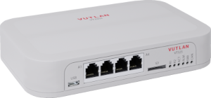 Raum Überwachungssysteme VT225t