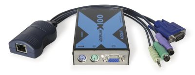 X100 Extender für VGA und PS2 (100m)