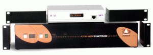 AdderView IP 16-Port ( KVM lokal und über IP )