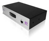 AdderLink IP - IP-Extender mit lokaler KVM-Konsole