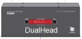 AdderView PRO DualHead - 4-Port Dual-Link-DVI-I, USB2.0 und Audio - Switch /  2560 x 1600 (DVI-I)