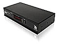 AdderView PRO - 4-Port Dual-Link-DVI-I , full-speed USB2.0 und Audio - Switch /  2560 x 1600 (DVI-I)