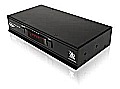 AdderView PRO - 4-Port Dual-Link-DVI-I , full-speed USB2.0 und Audio - Switch / 2560 x 1600 (DVI-I)