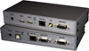 Cat5 KVM-Extender VGA + 4xUSB für max. 100m und lokaler Konsole