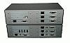 Cat5 KVM-Extender Quad Video + 4xUSB 1.1 (HID) für max. 100m