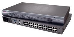 Raritan Dominion SX2-48M 48- Port serieller Konsolenserver, dual LAN, dual Power, Modem
