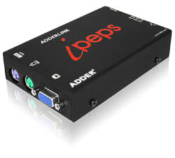 AdderLink IPEPS - IP-Extender