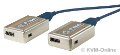 Ihse DVI/HDMI, USB 1.1 Kabelextender 50m