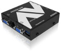 AdderLink LPV154T - 4-Wege Transmitter VGA - Auflösung: 1920x1080 Full-HD bis 150m