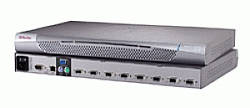 Raritan MasterConsole IP - 8 Port KVM over IP Switch im Bundle