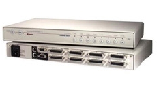 Raritan 16 Port MasterConsole II - PS/2