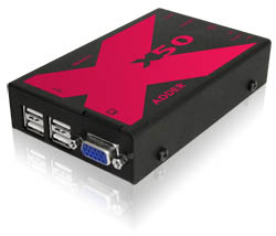 Adder Link X50 - USB-CATx-KVM-Extender