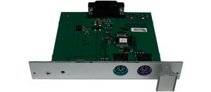 data Rack PS/2 Transmitter (Sendemodul)