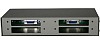 data Rack cs4 - Tischgehäuse für 4 Module