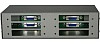 data Rack cs6 - Tischgehäuse für 6 Module