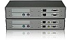 KVM-Extender via CATx - Dual VGA + PS/2 für max. 125m