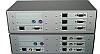 KVM-Extender via CATx - Quad VGA + PS/2 für max. 125m