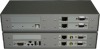 dataCat vusa100 Extender Paar für Dual VGA/USB (HID)/Audio/RS232 bis 100m Entfernung