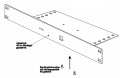 Rackmount Bracket für AdderLink Extender