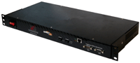SmartStart 1 x 8 Power-Schaltleiste mit RS232 Schnittstelle - Einsatz in Verbindung mit Adder Switch