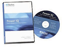 Raritan Power IQ virtual Appliance Test-Version