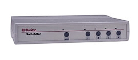 Raritan 4-Kanal SwitchMan (PS/2)
