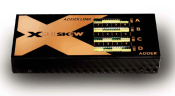 AdderLink X-Series Skew Compensator